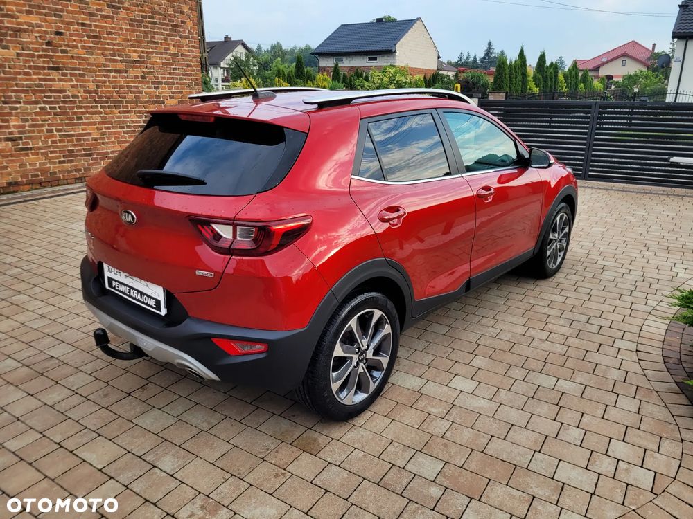 Kia Stonic 1.0 T-GDI XL - 12