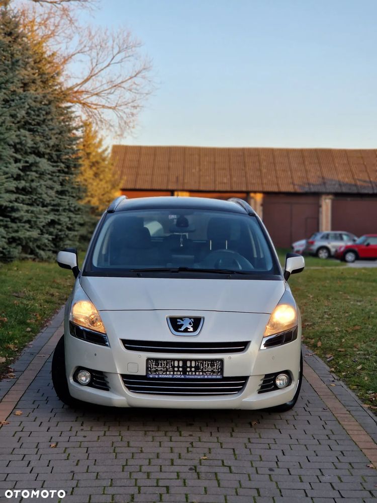 Peugeot 5008 1.6 THP Active - 4