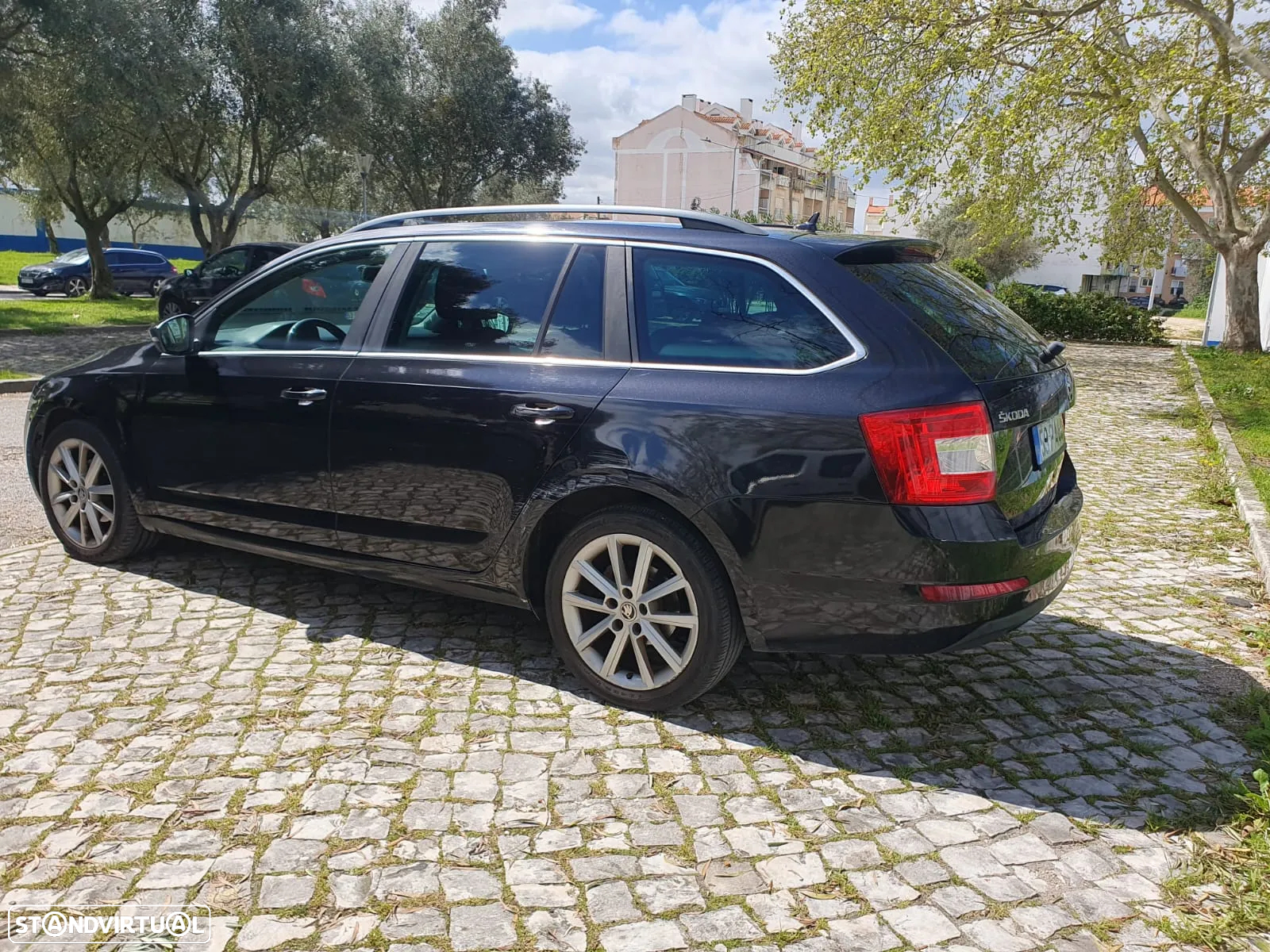 Skoda Octavia Break - 4