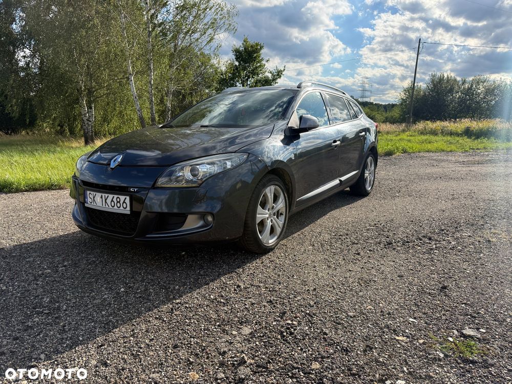 Renault Megane TCe 180 GT - 1