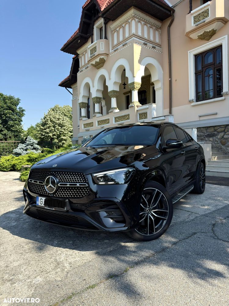 Mercedes-Benz GLE Coupe 450 d MHEV 4MATIC - 1