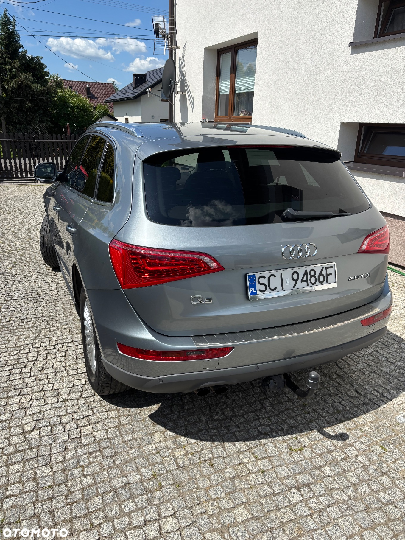 Audi Q5 2.0 TDI Quattro S tronic - 11