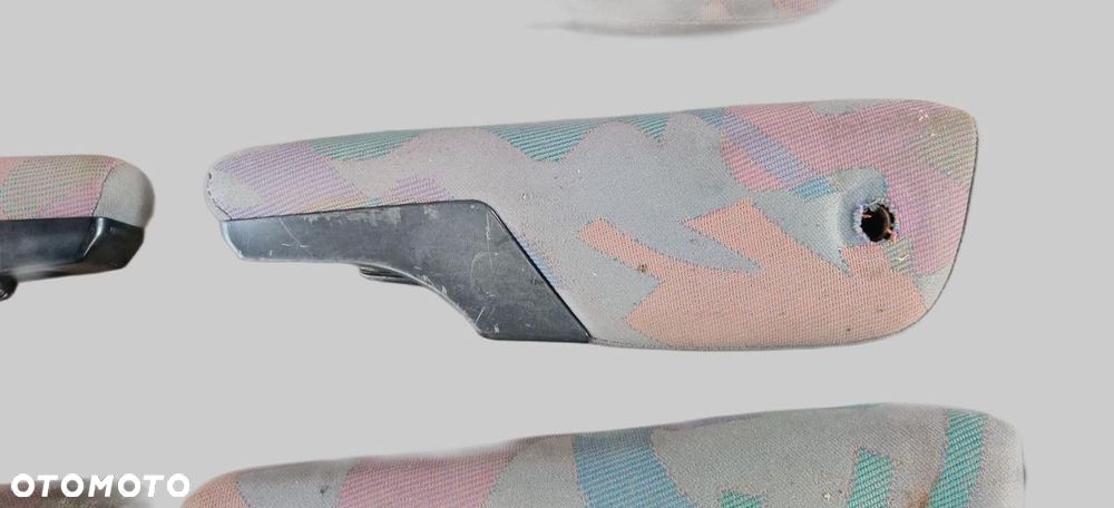 PODŁOKIETNIK KOMPLET 8 SZTUK VW T4 JEDNA SZTUKA 200 ZŁ - 3