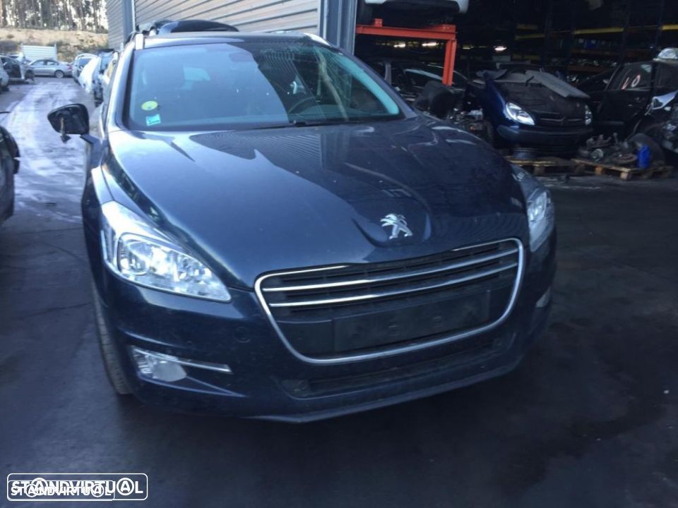 Peugeot 508 SW 2.0 hdi de 2013 para peças - 1