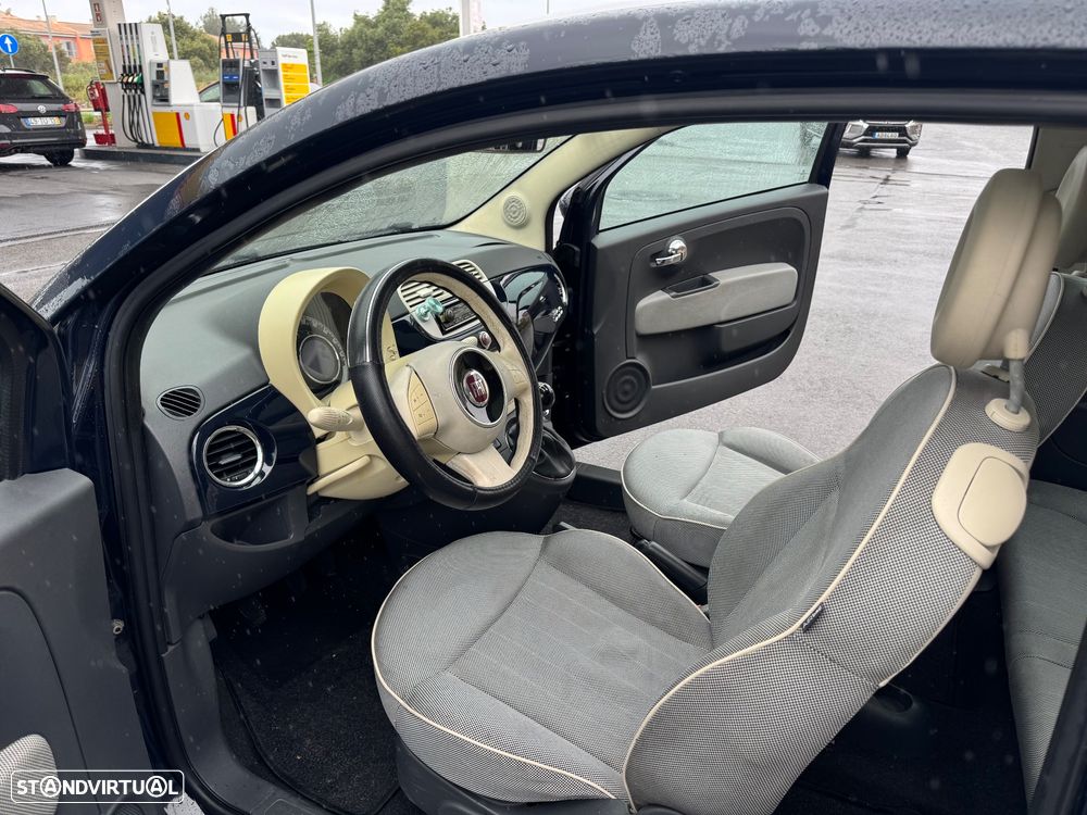 Fiat 500 1.2 Lounge - 5