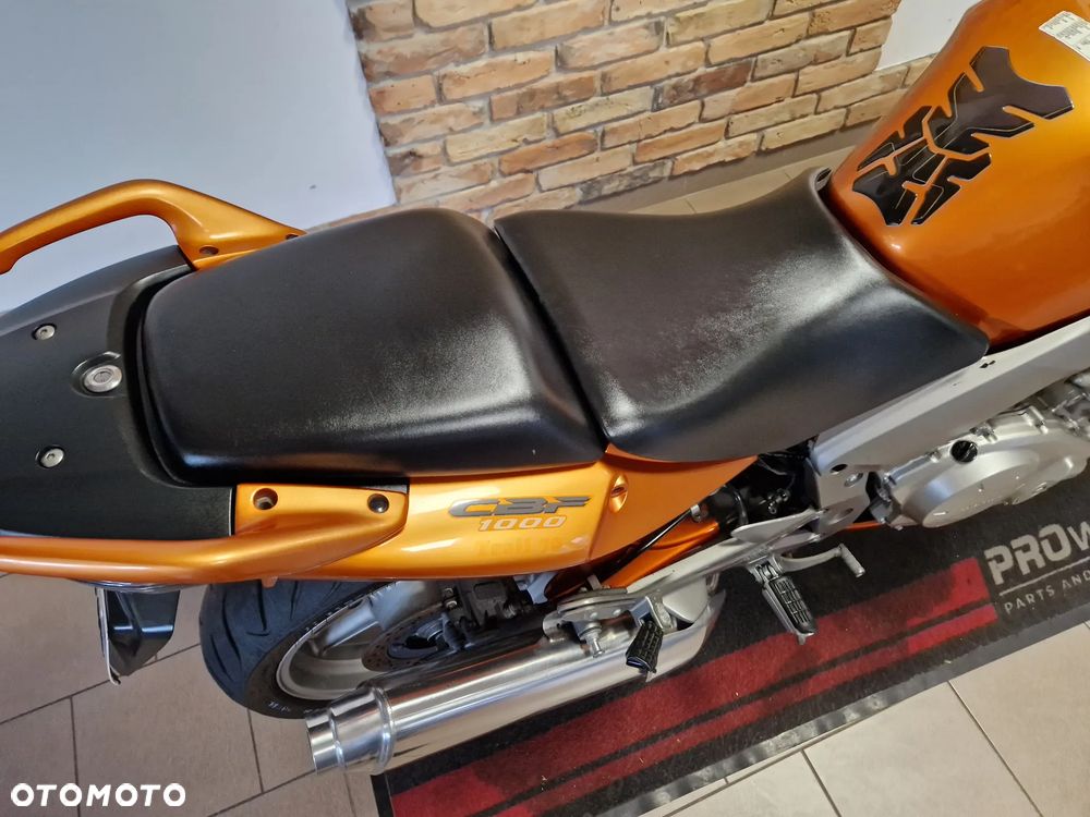 Honda CBF - 33