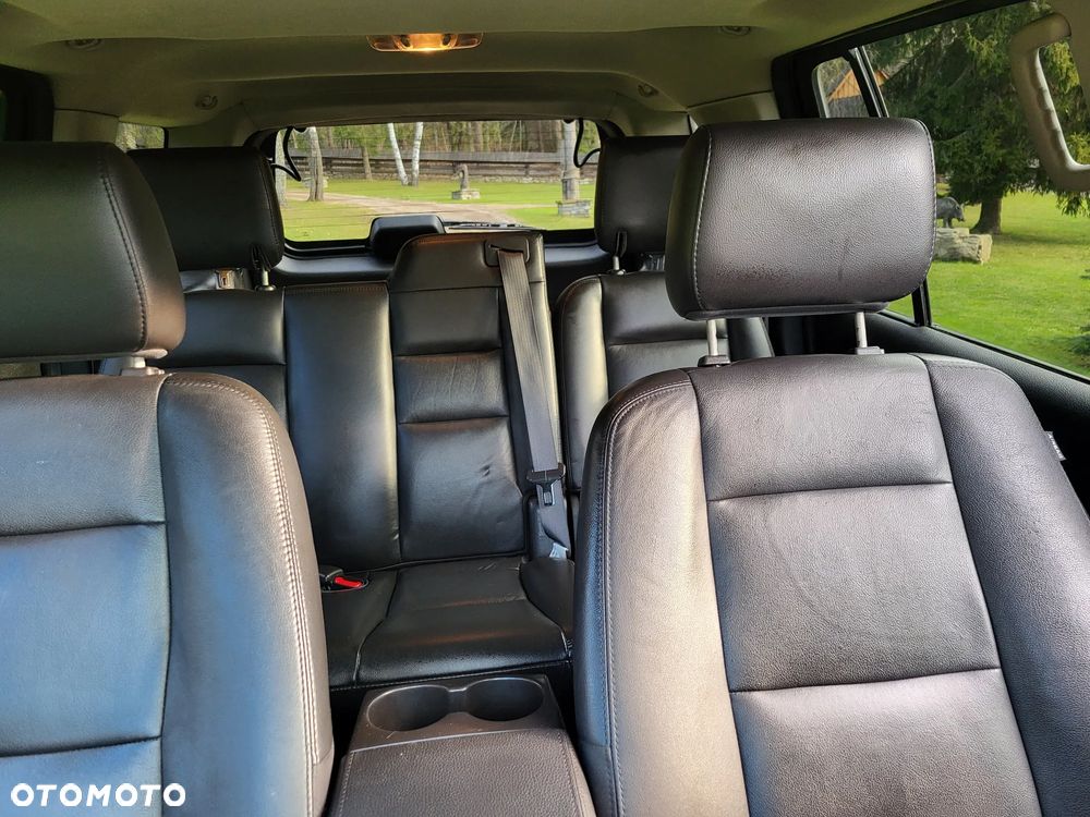 Ford Explorer 4.6 4WD - 15