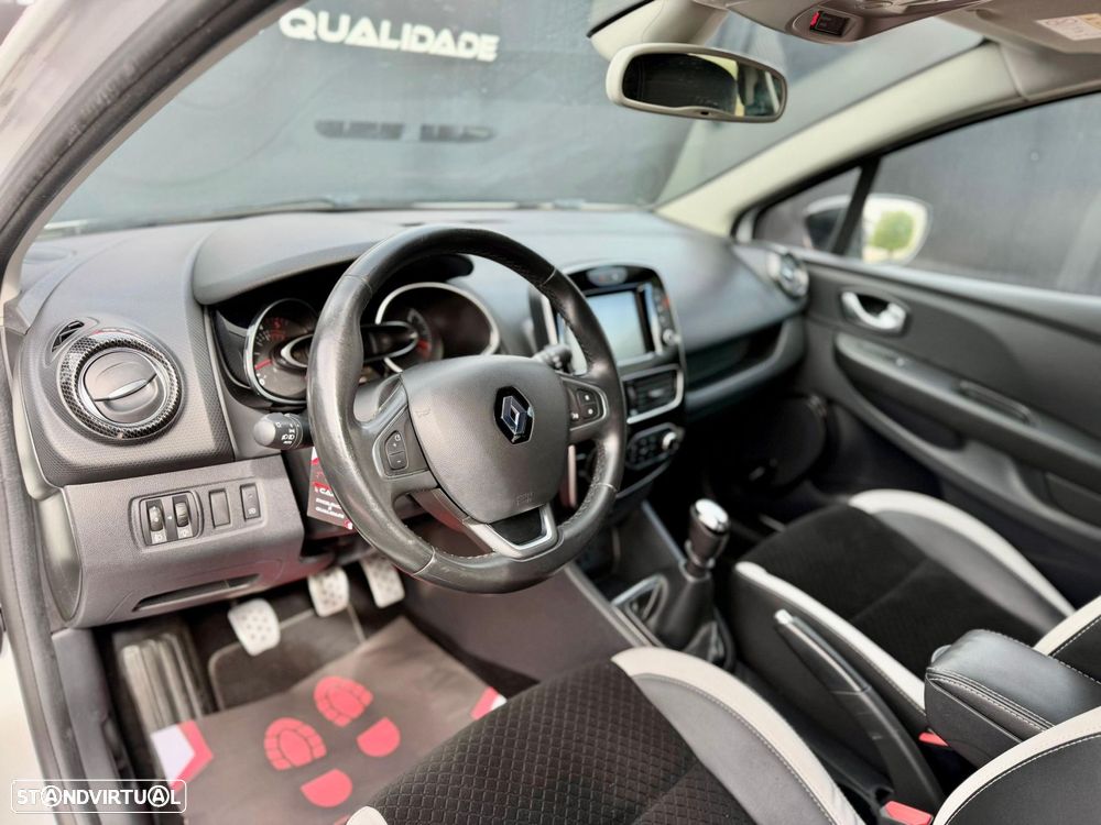 Renault Clio Sport Tourer 1.5 dCi Limited EDition - 7