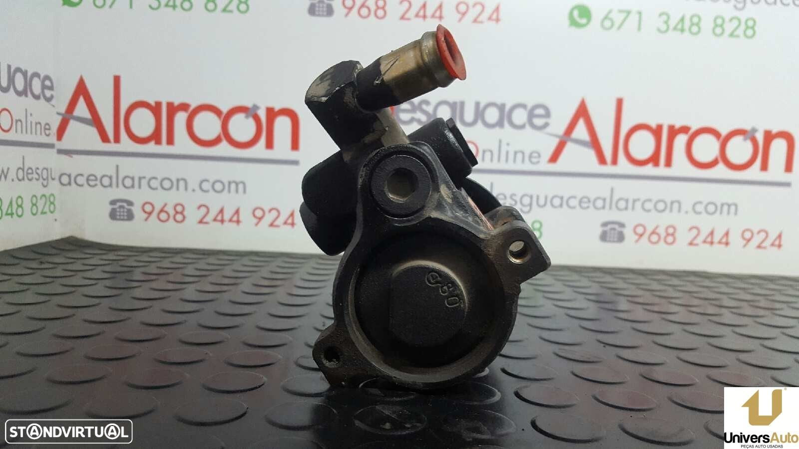 BOMBA DIREÇÃO FORD ESCORT BERL./TURNIER 1.8 TURBODIESEL CAT - 2