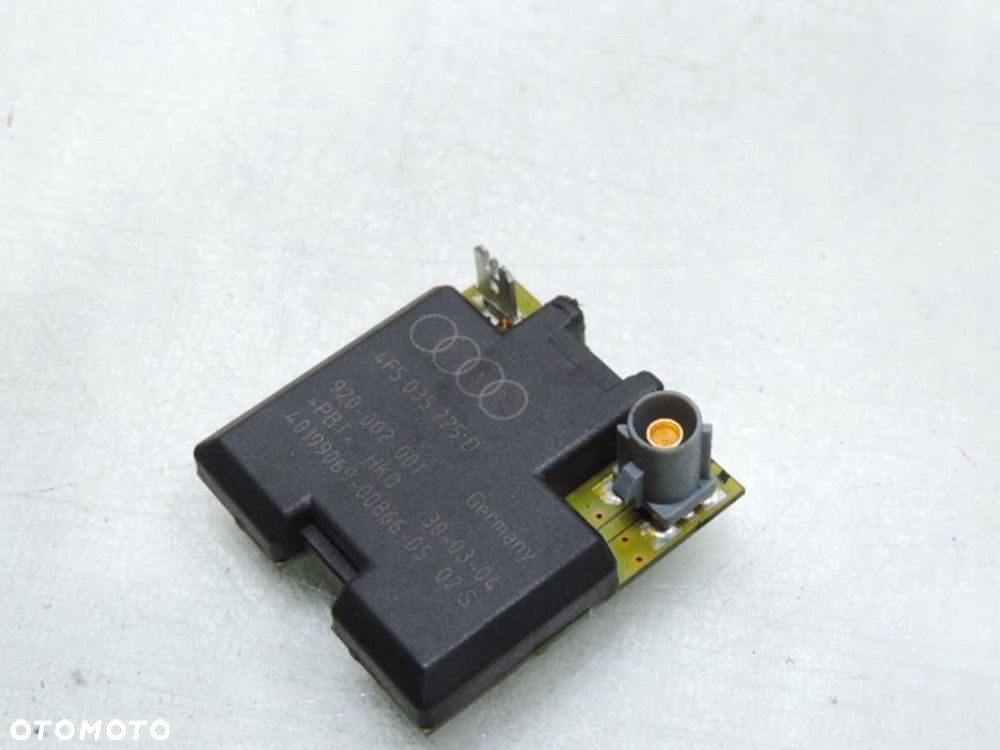 WZMACNIACZ ANTENY AUDI A6 C6 4F5035225D - 8