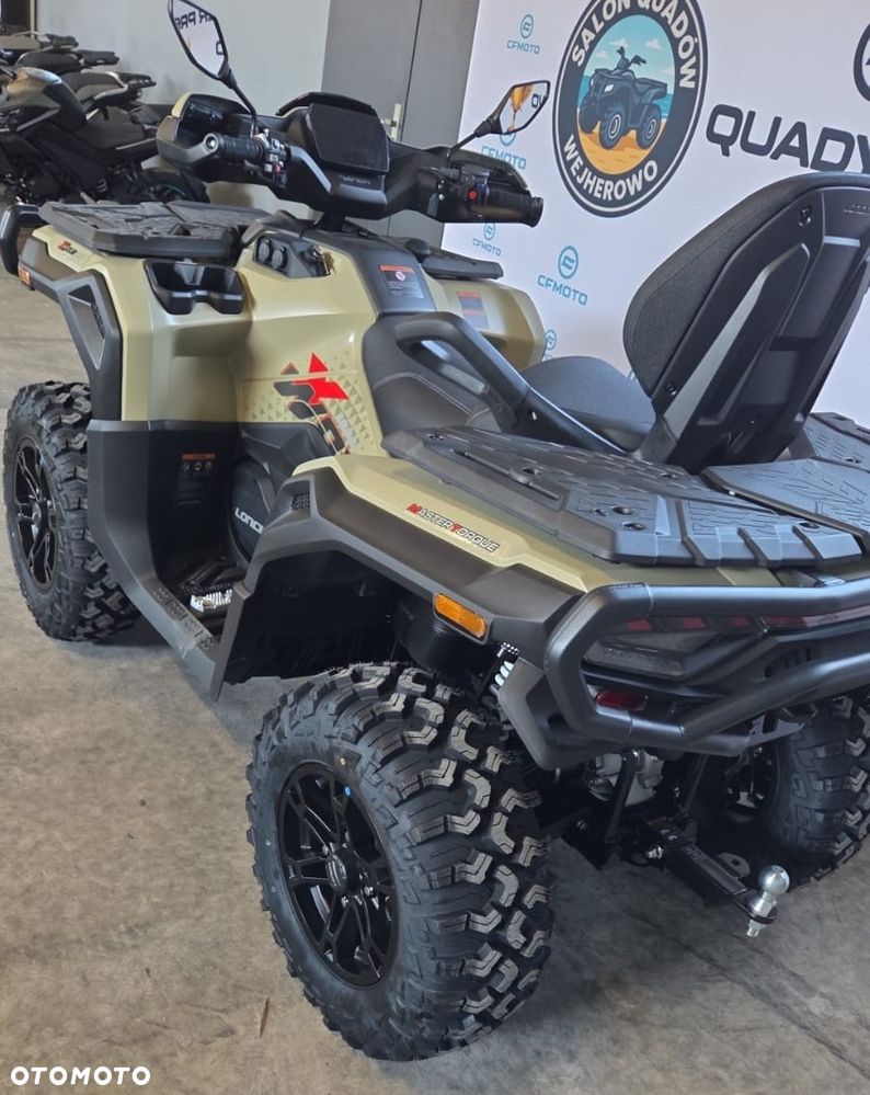 Loncin XWOLF 1000 - 7