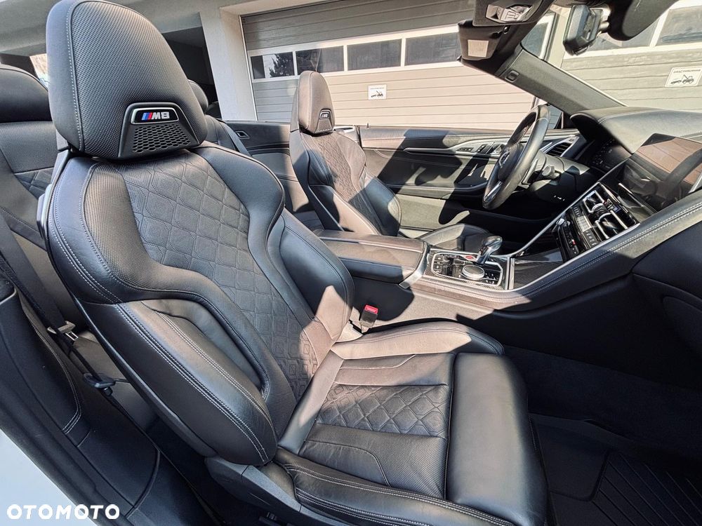 BMW M8 - 21
