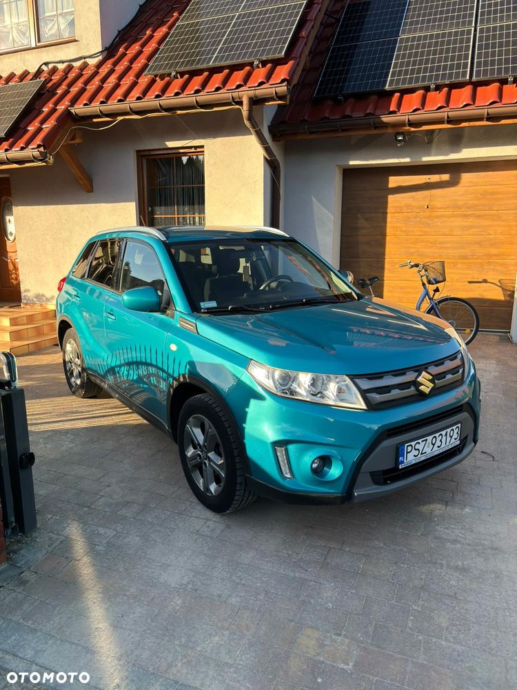 Suzuki Vitara 1.6 Comfort 2WD - 1