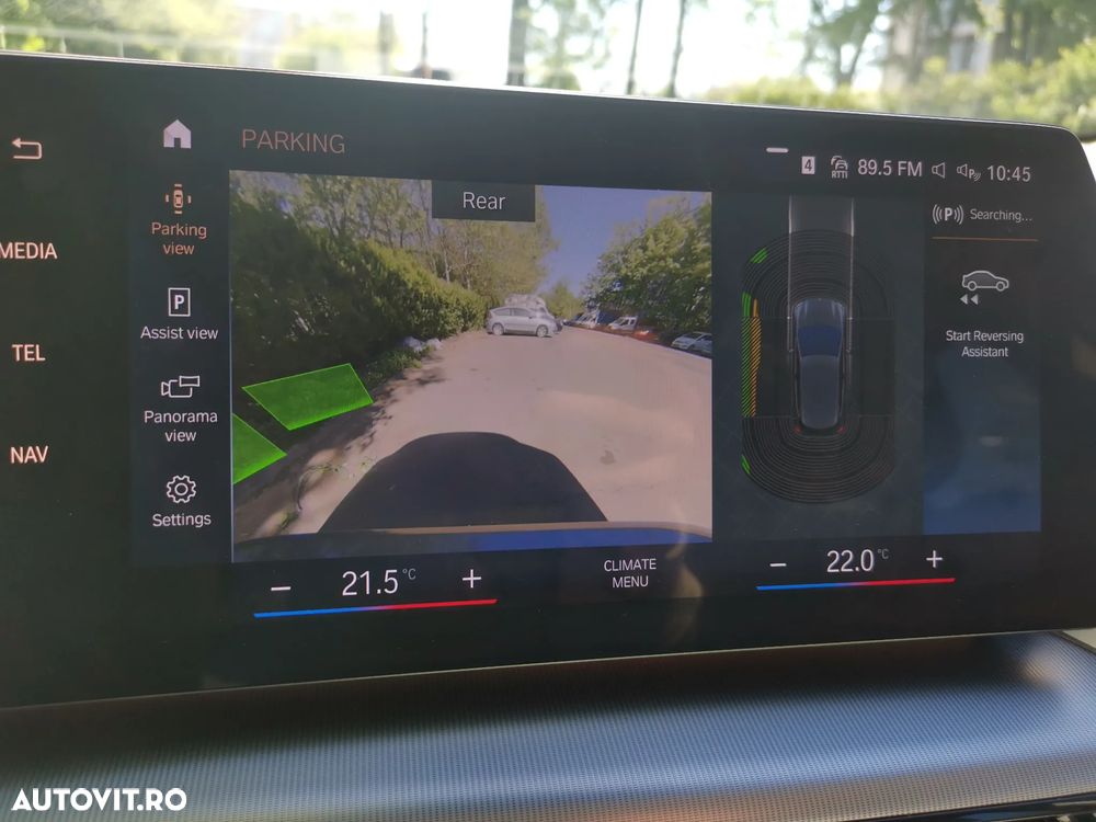 BMW Seria 2 218d Aut. Sport Line - 19