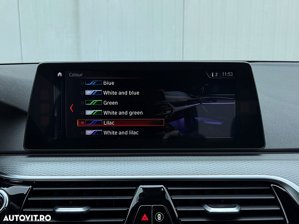 BMW Seria 5 540d xDrive AT - 30