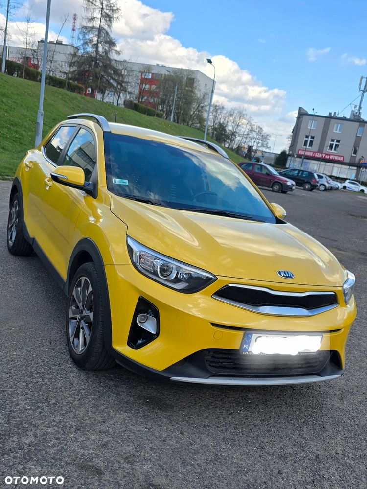 Kia Stonic 1.0 T-GDI L - 13