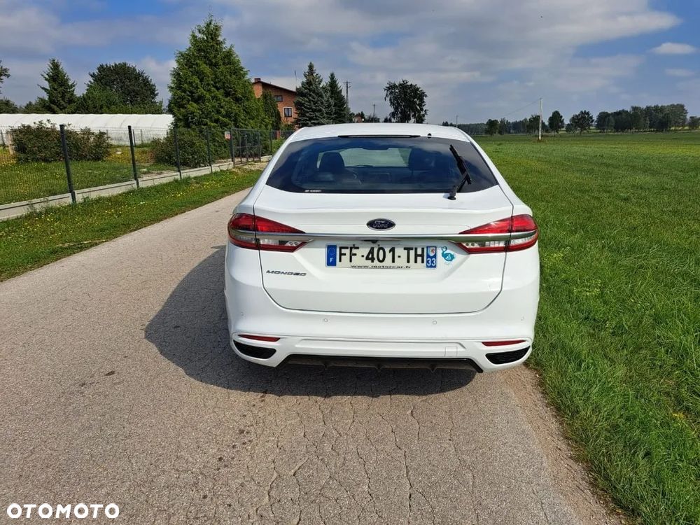 Ford Mondeo 2.0 EcoBlue ST-Line - 7