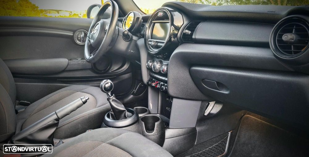 MINI Cabrio Cooper S - 29