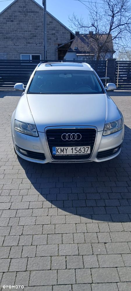 Audi A6 Avant 3.0 TDI DPF quattro tiptronic - 3