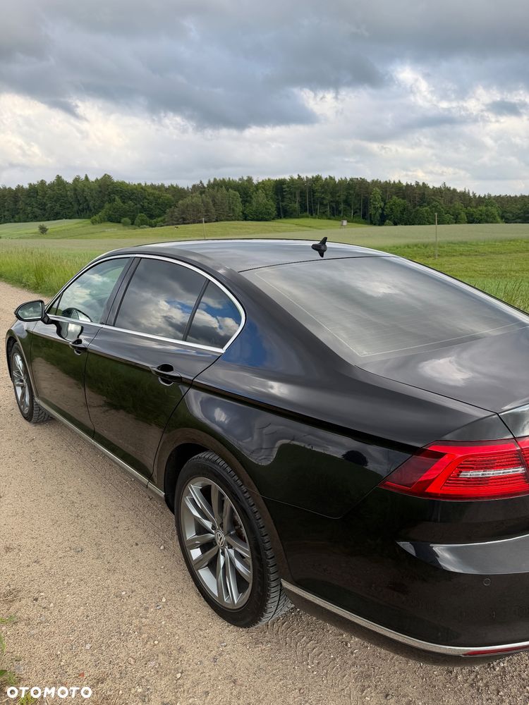 Volkswagen Passat 2.0 TDI BMT Highline DSG - 13