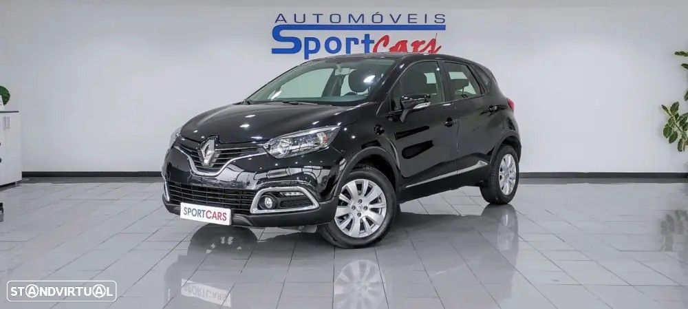 Renault Captur 0.9 TCE Sport - 12