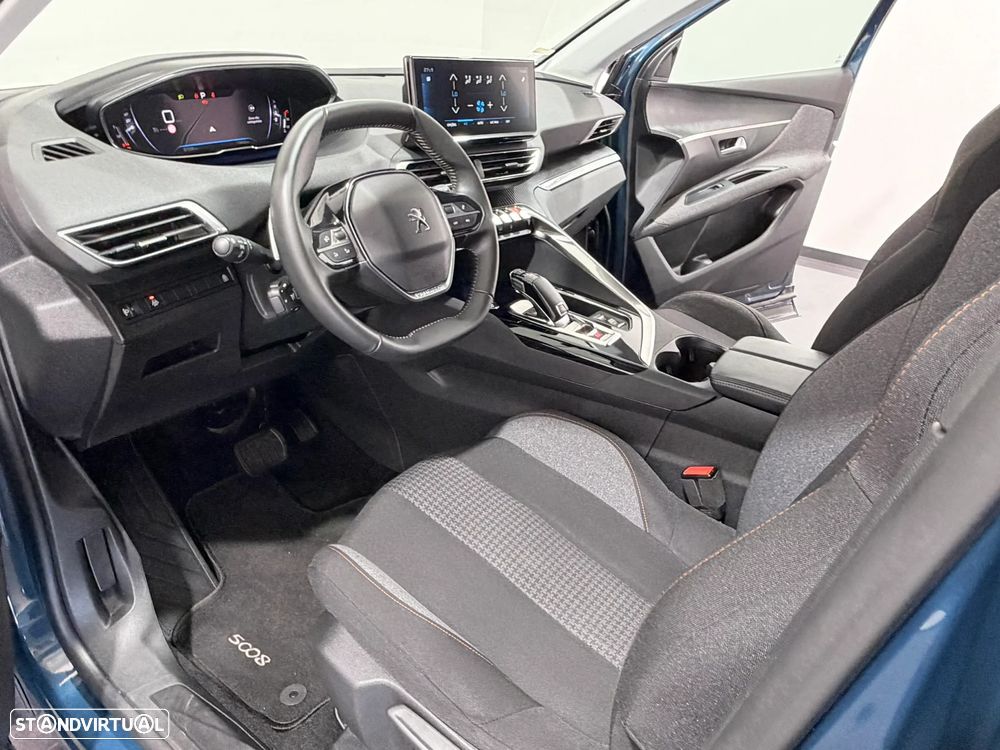 Peugeot 5008 1.5 BlueHDi Active Pack EAT8 - 19