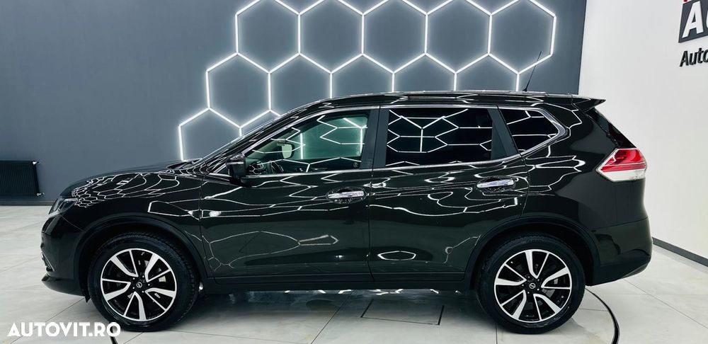 Nissan X-Trail 1.6 dCi Xtronic N-Connecta - 36