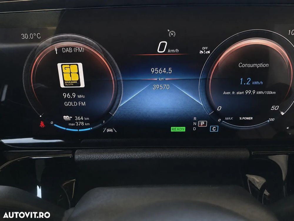 Mercedes-Benz EQA 250 - 24