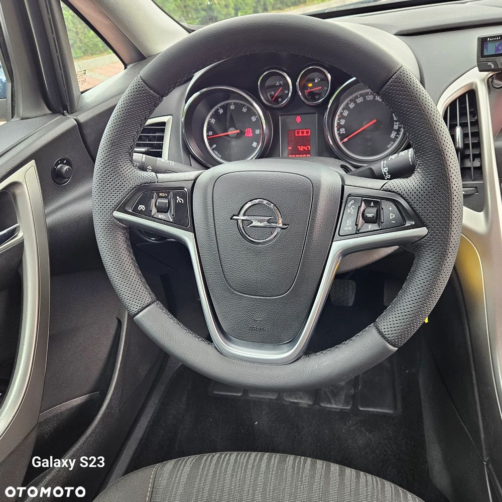Opel Astra 1.6 Design Edition - 31