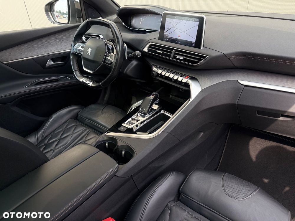 Peugeot 5008 2.0 BlueHDi GT S&S EAT8 - 30