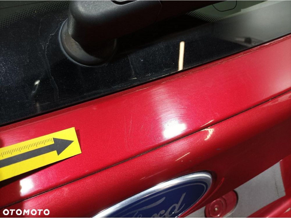 FORD FOCUS MK3 LIFT TYLNA KLAPA BAGAŻNIKA  UF KOMBI - 13