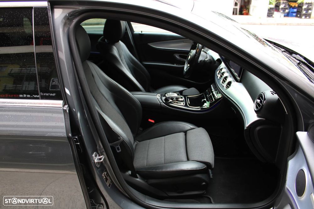 Mercedes-Benz E 300 de Exclusive Line - 31