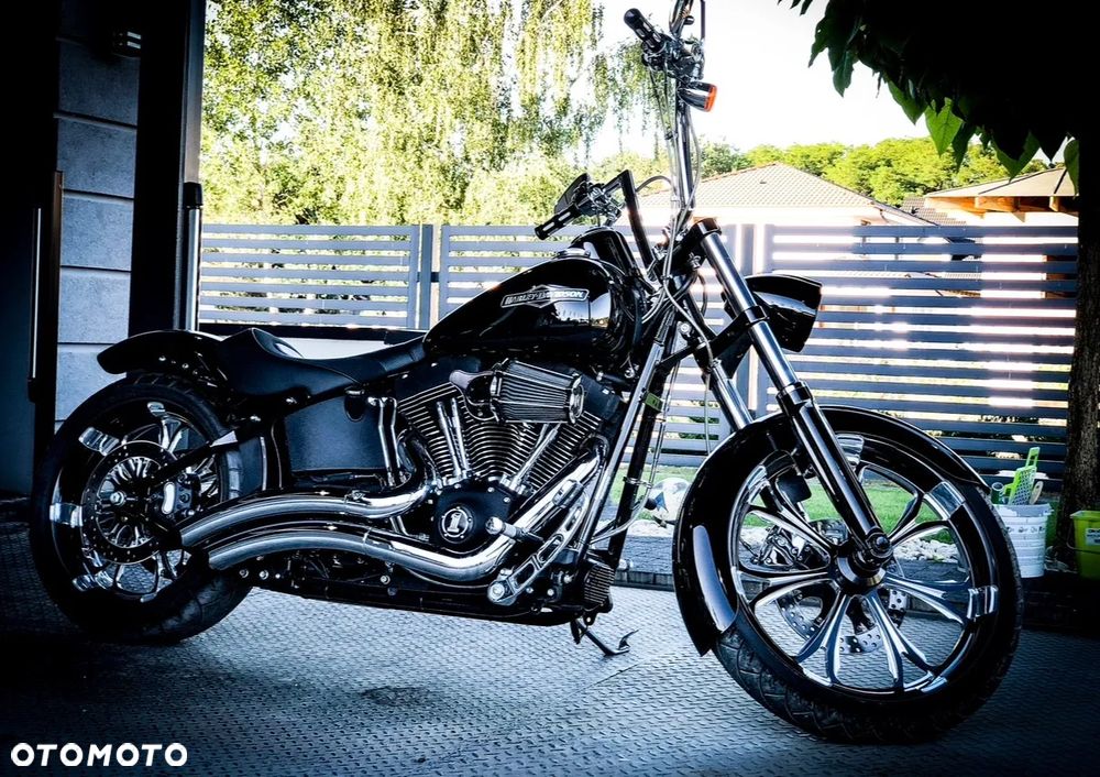 Harley-Davidson Night Train - 1