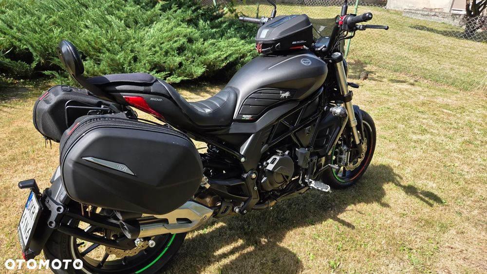 Benelli 502 C - 6