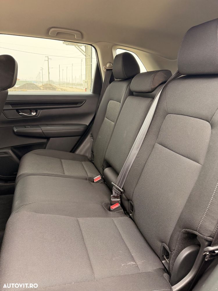 Honda CR-V 1.5T 4WD CVT Elegance - 17