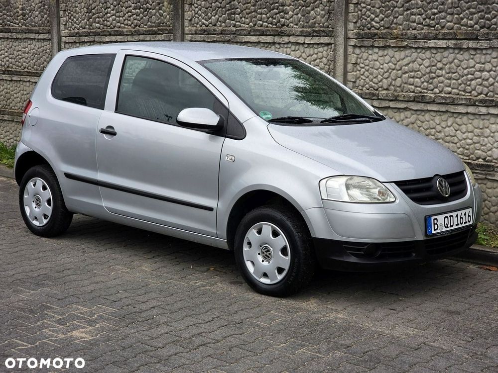 Volkswagen Fox - 3