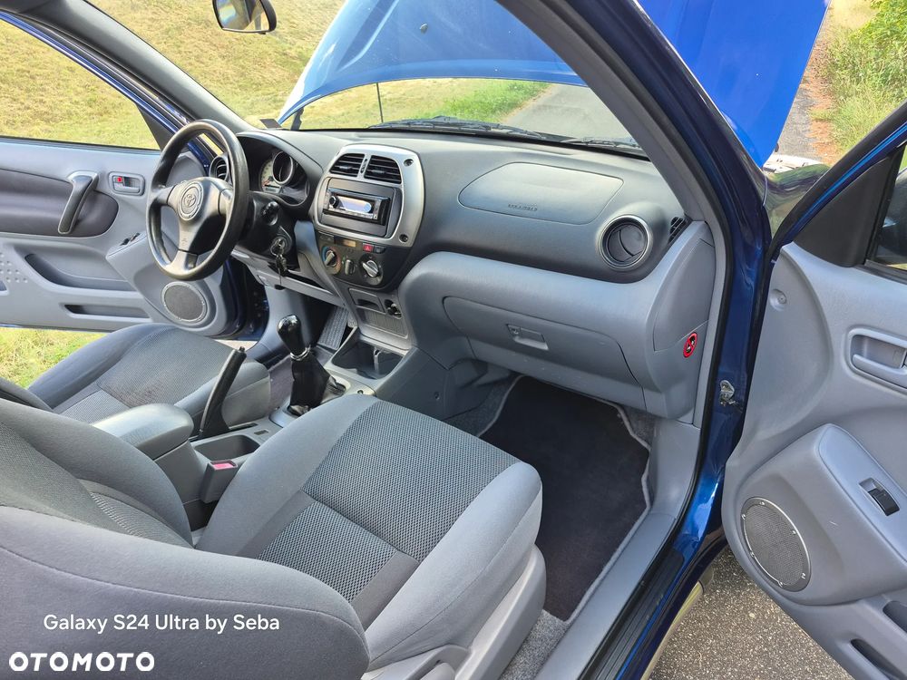 Toyota RAV4 4x4 Executive - 21