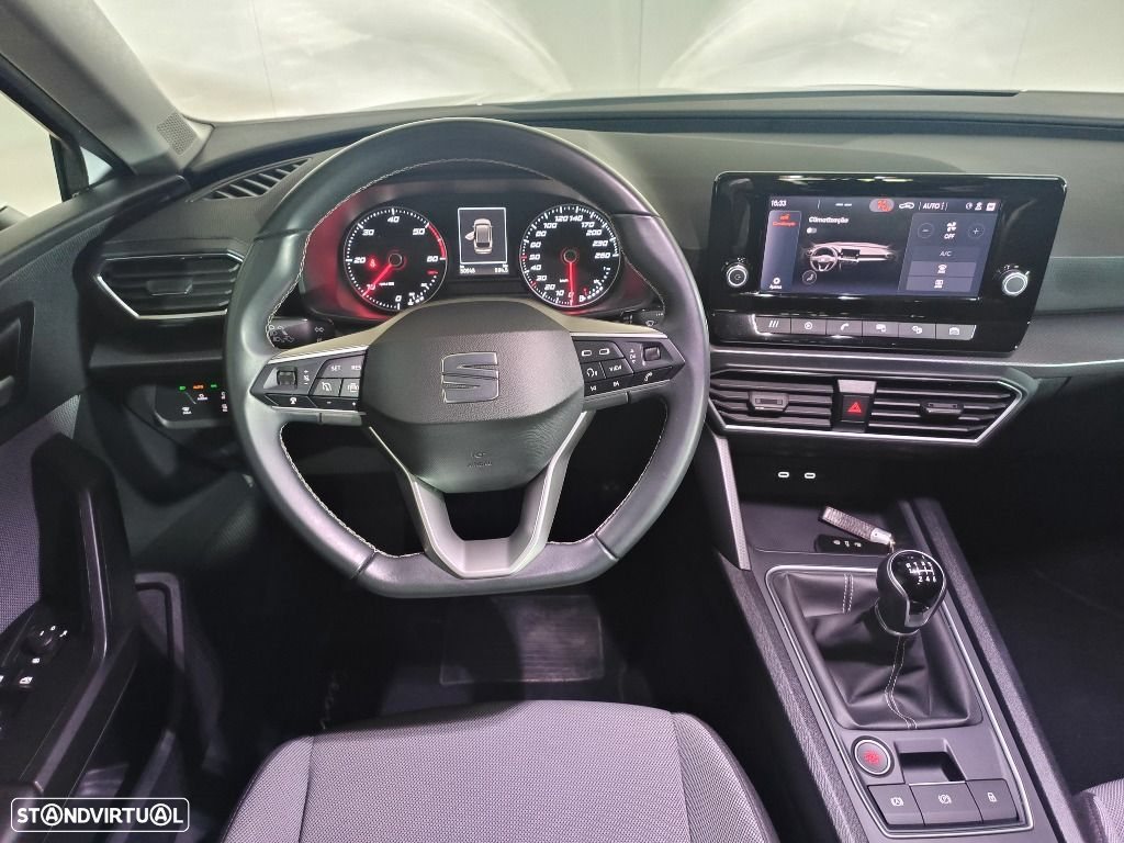 SEAT Leon ST 2.0 TDI Style - 8