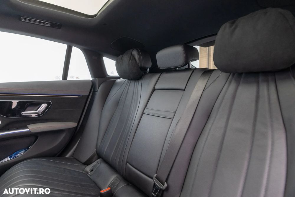 Mercedes-Benz EQS 450+ AMG Line - 18