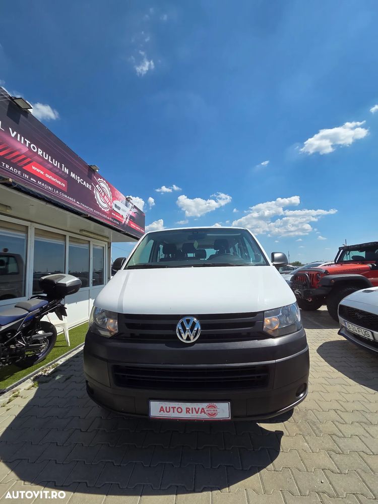 Volkswagen Transporter Caravelle BMT Edition - 3