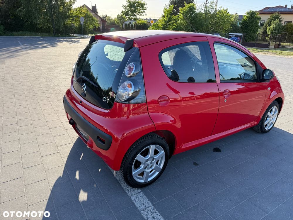 Citroën C1 1.0 Attraction - 23