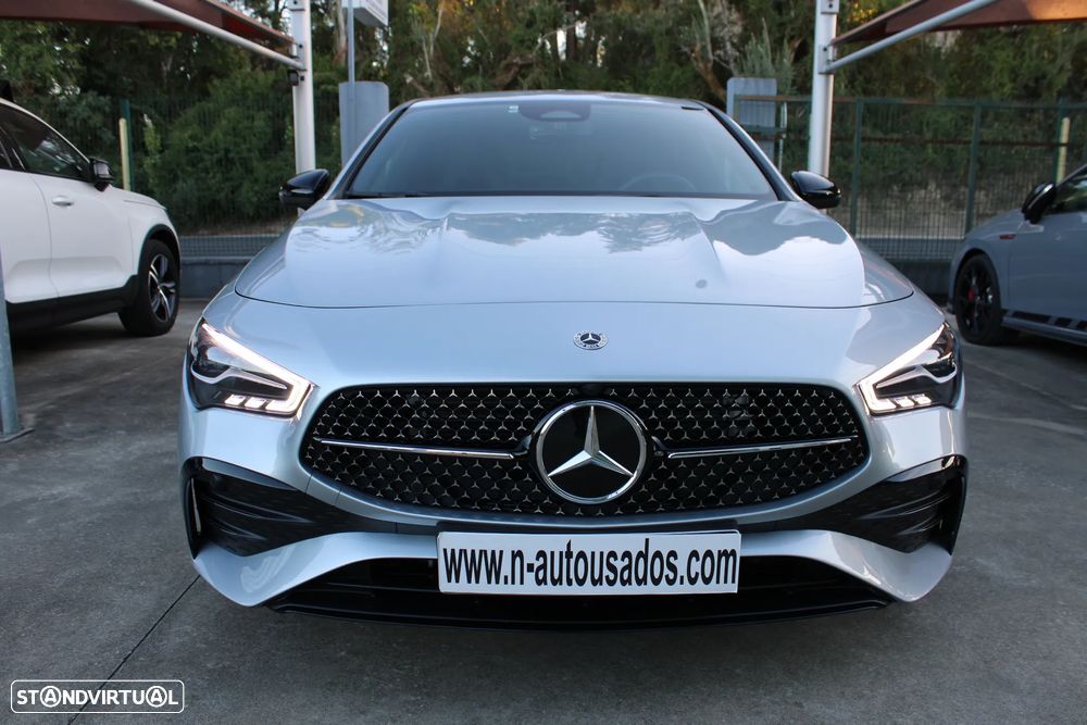 Mercedes-Benz CLA 200 7G-DCT AMG Line Advanced Plus - 3