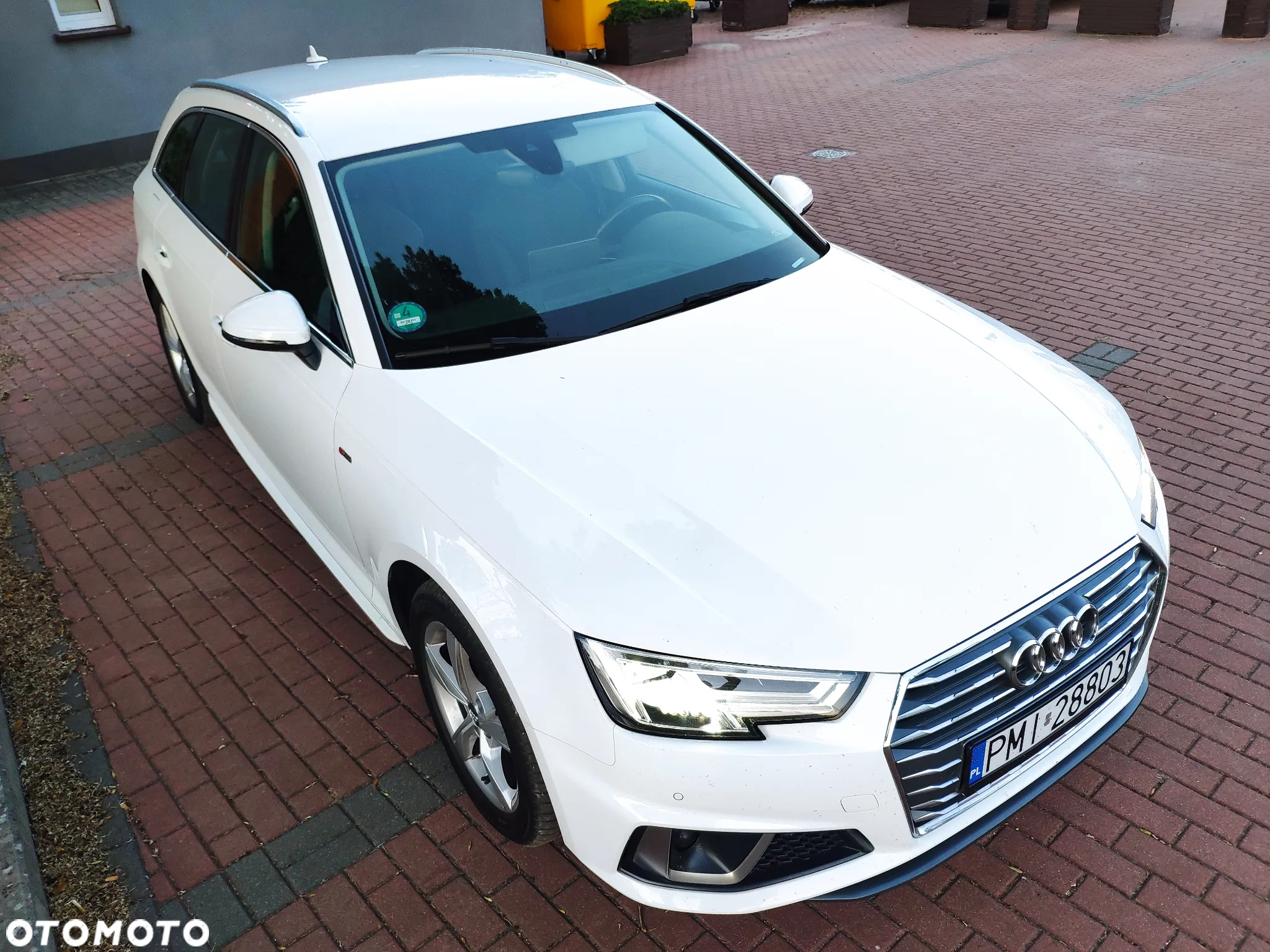 Audi A4 35 TDI Sport S tronic - 31