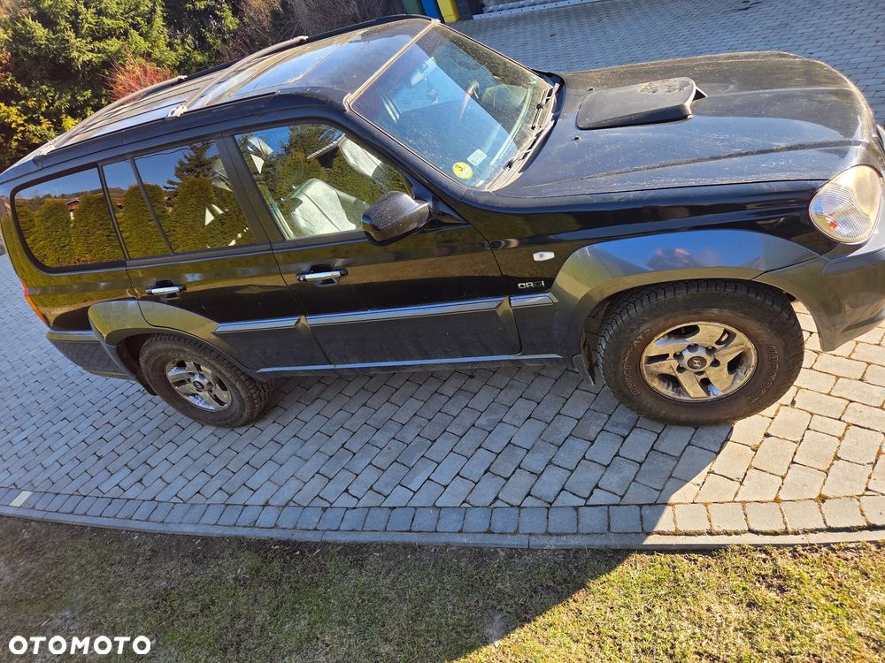 Hyundai Terracan - 4