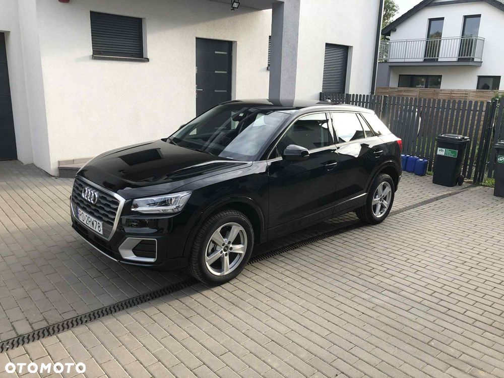 Audi Q2 35 TFSI Sport S tronic - 2