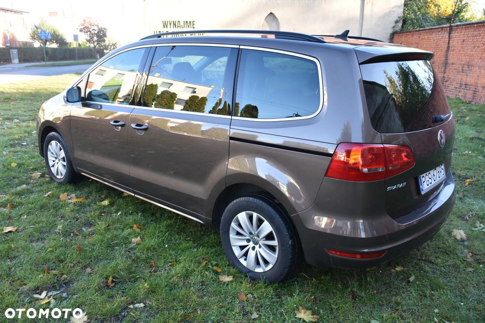Volkswagen Sharan 2012 photo 5