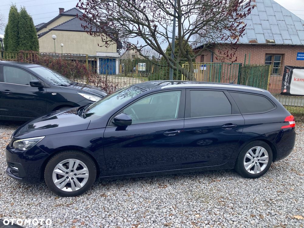 Peugeot 308 BlueHDi FAP 120 Stop & Start Active - 4