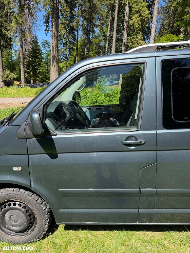 Volkswagen Multivan - 11