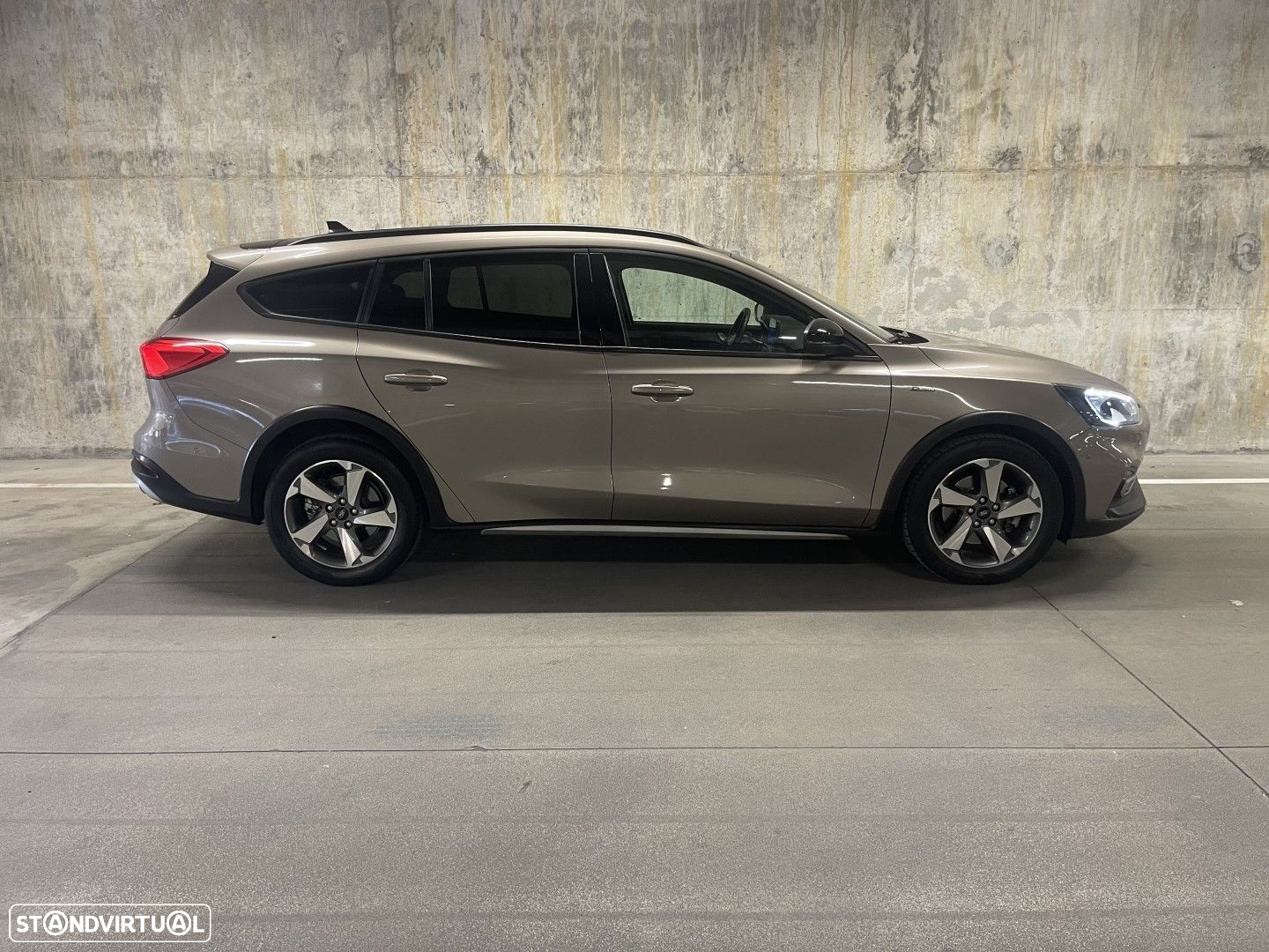 Ford Focus SW 1.0 EcoBoost Active X Aut. - 6