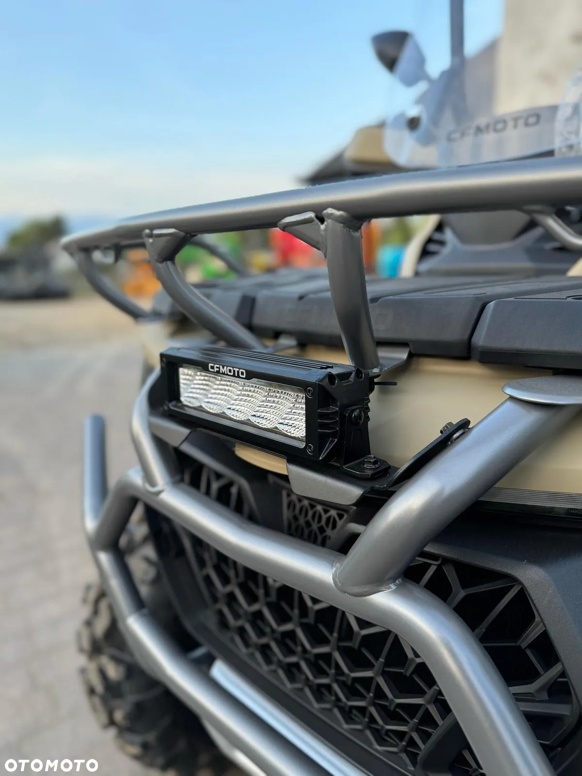 CFMoto CForce - 12